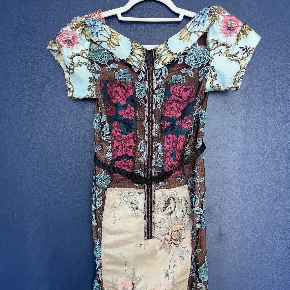Byron Lars "Beguille" Dress Size 2